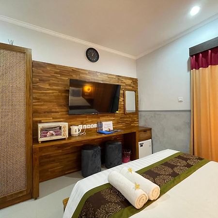 Kubu Indah Homestay Sanur Extérieur photo