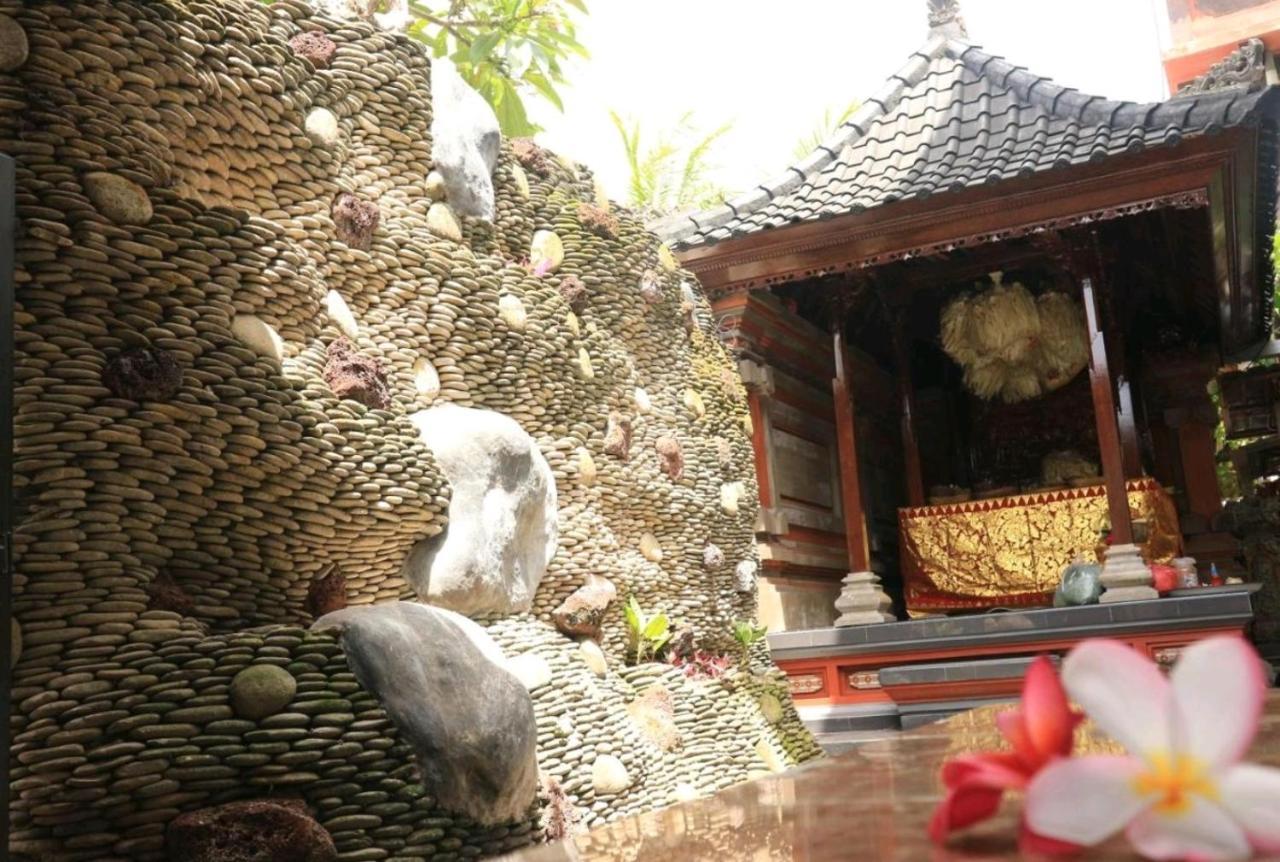 Kubu Indah Homestay Sanur Extérieur photo