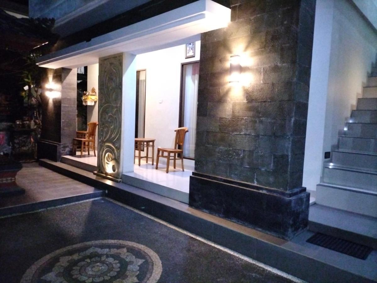 Kubu Indah Homestay Sanur Extérieur photo