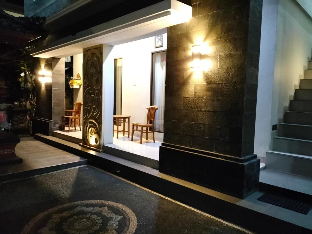 Kubu Indah Homestay Sanur Extérieur photo