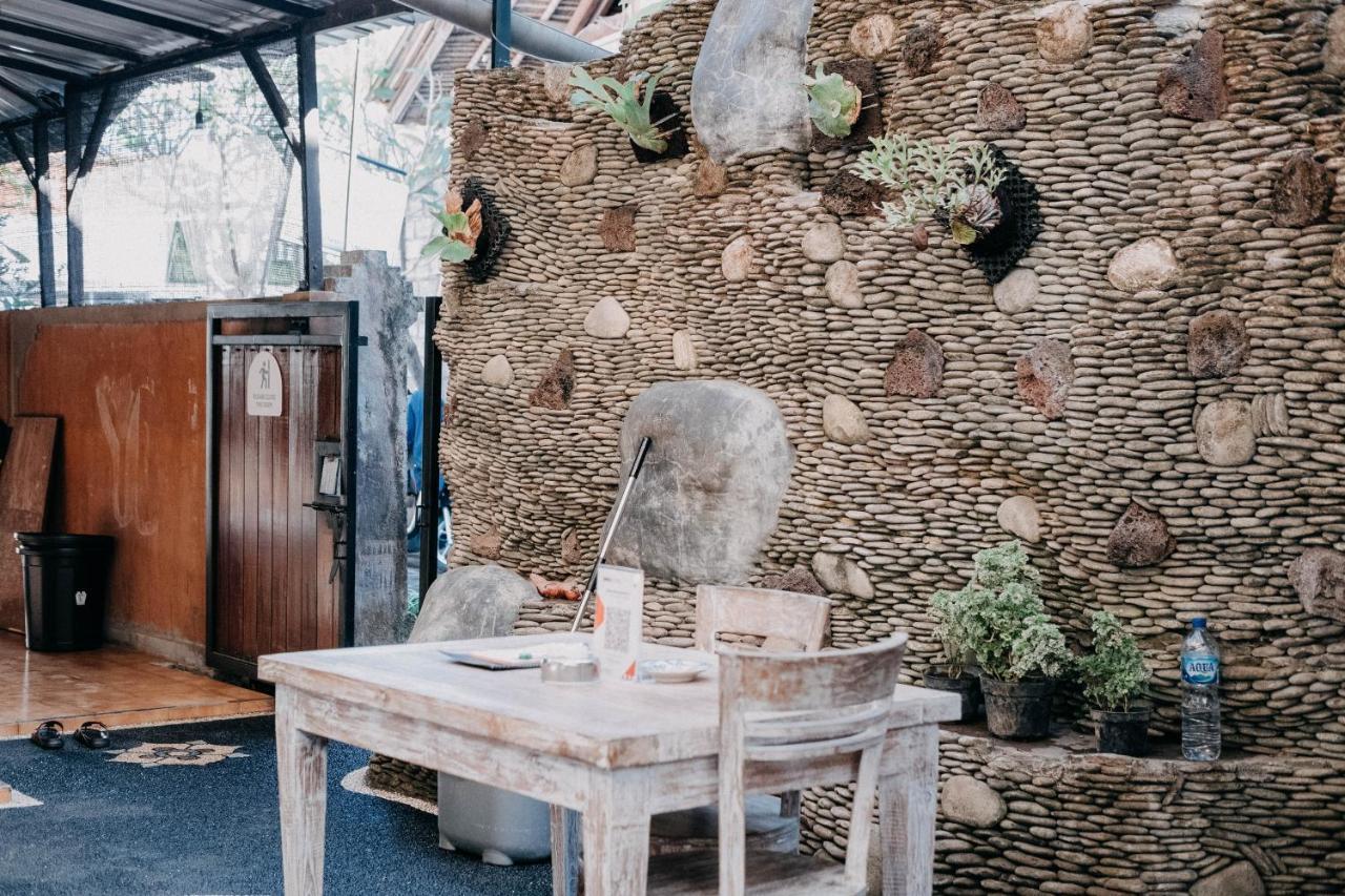 Kubu Indah Homestay Sanur Extérieur photo