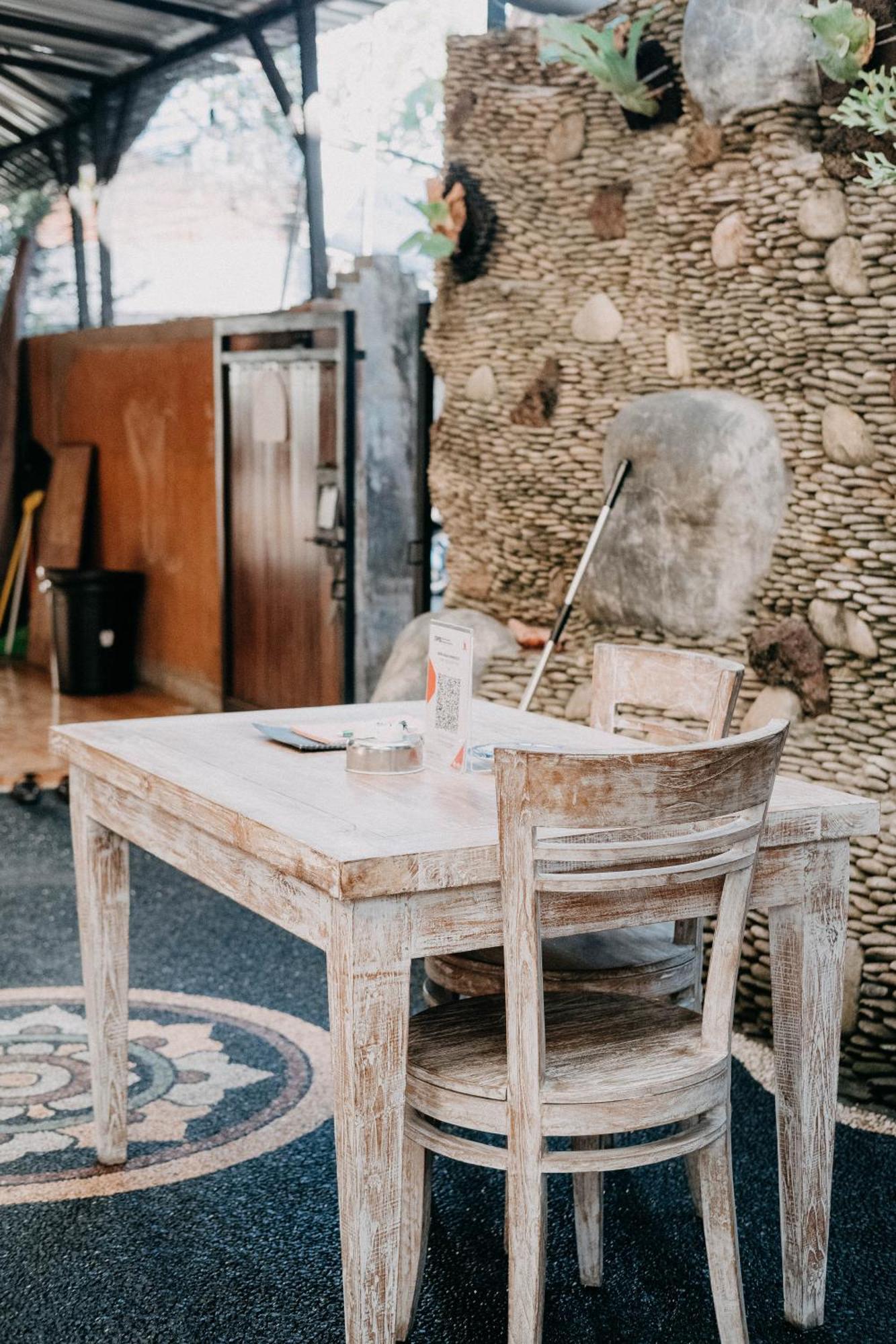 Kubu Indah Homestay Sanur Extérieur photo
