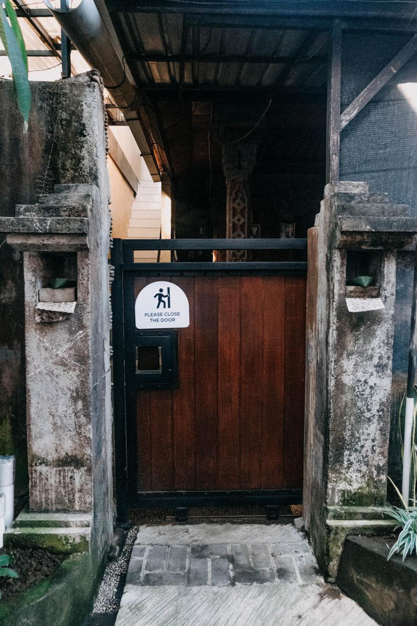 Kubu Indah Homestay Sanur Extérieur photo