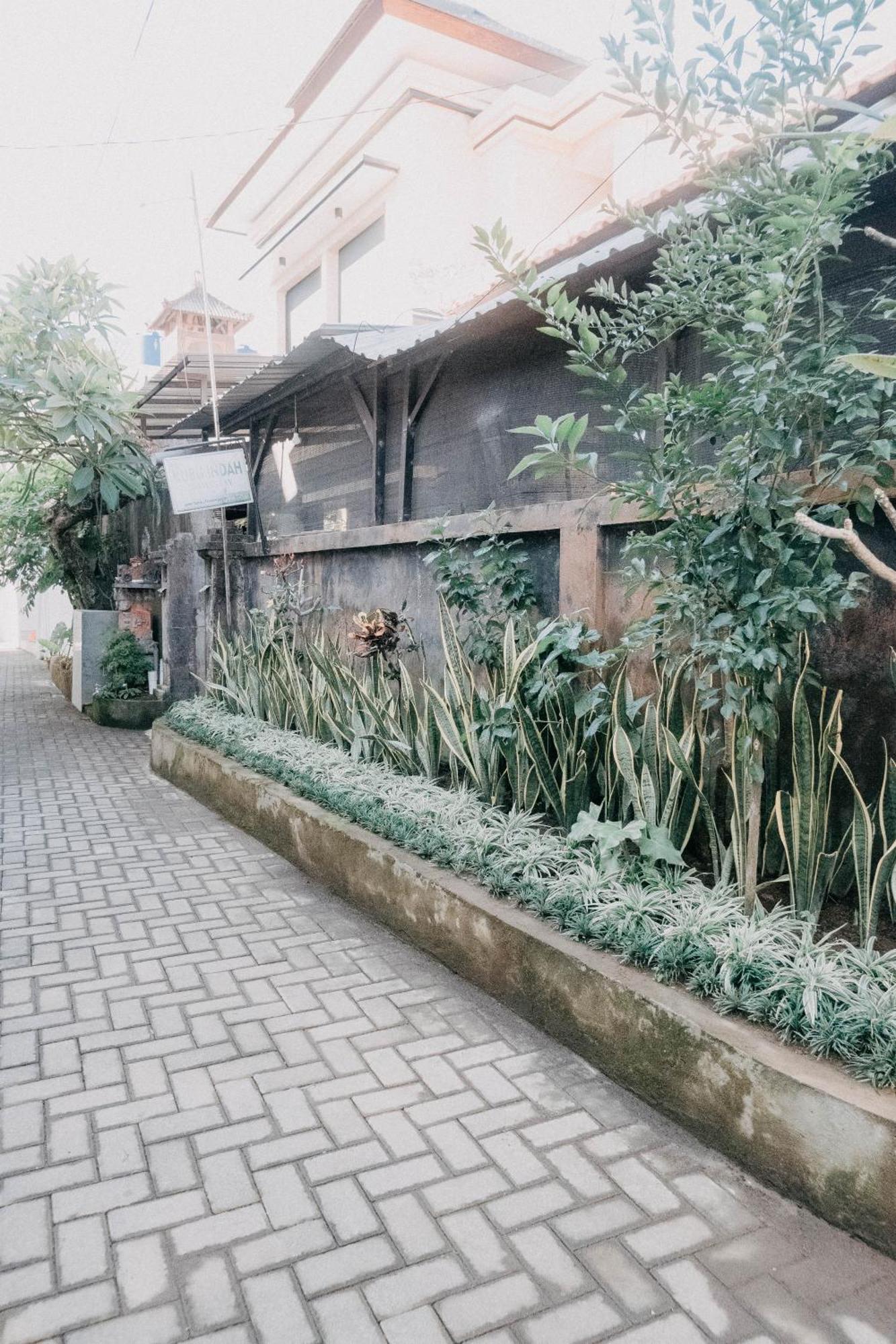 Kubu Indah Homestay Sanur Extérieur photo