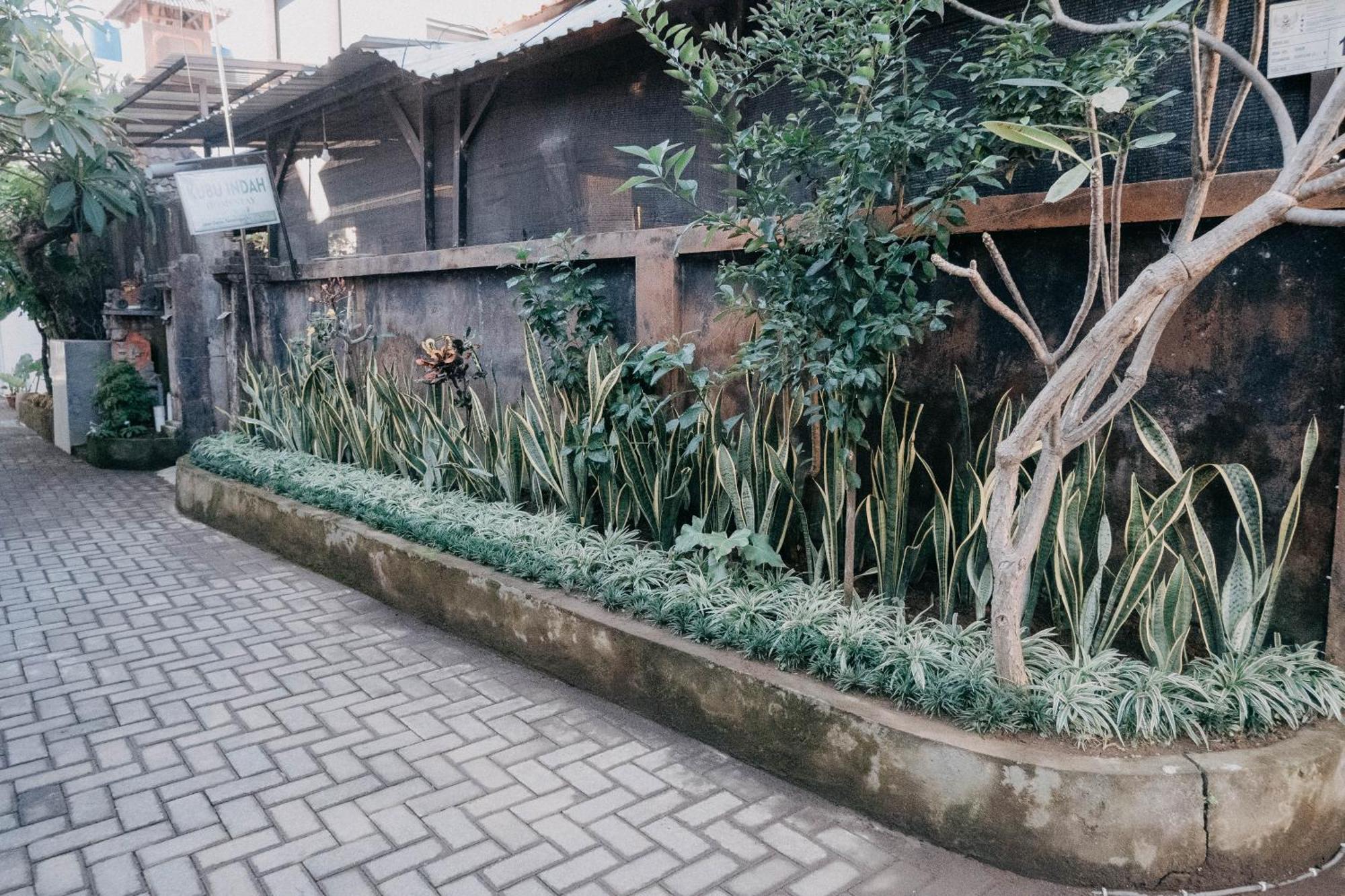 Kubu Indah Homestay Sanur Extérieur photo