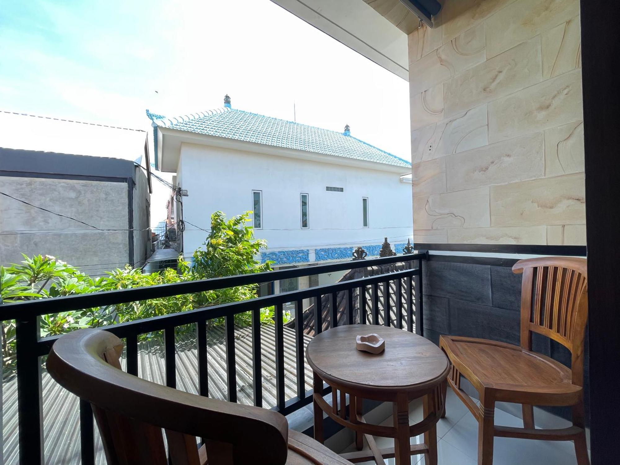 Kubu Indah Homestay Sanur Extérieur photo