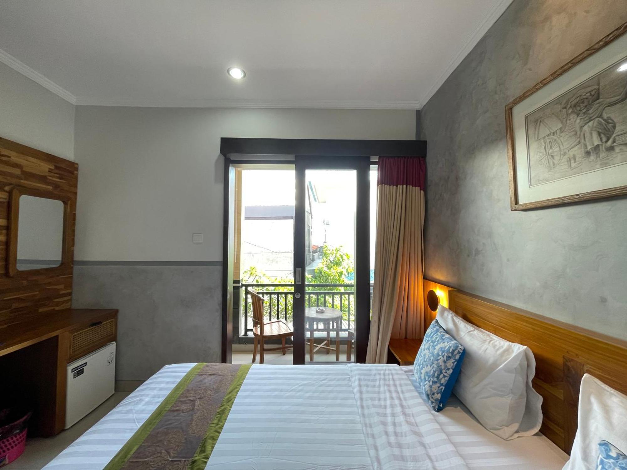 Kubu Indah Homestay Sanur Extérieur photo