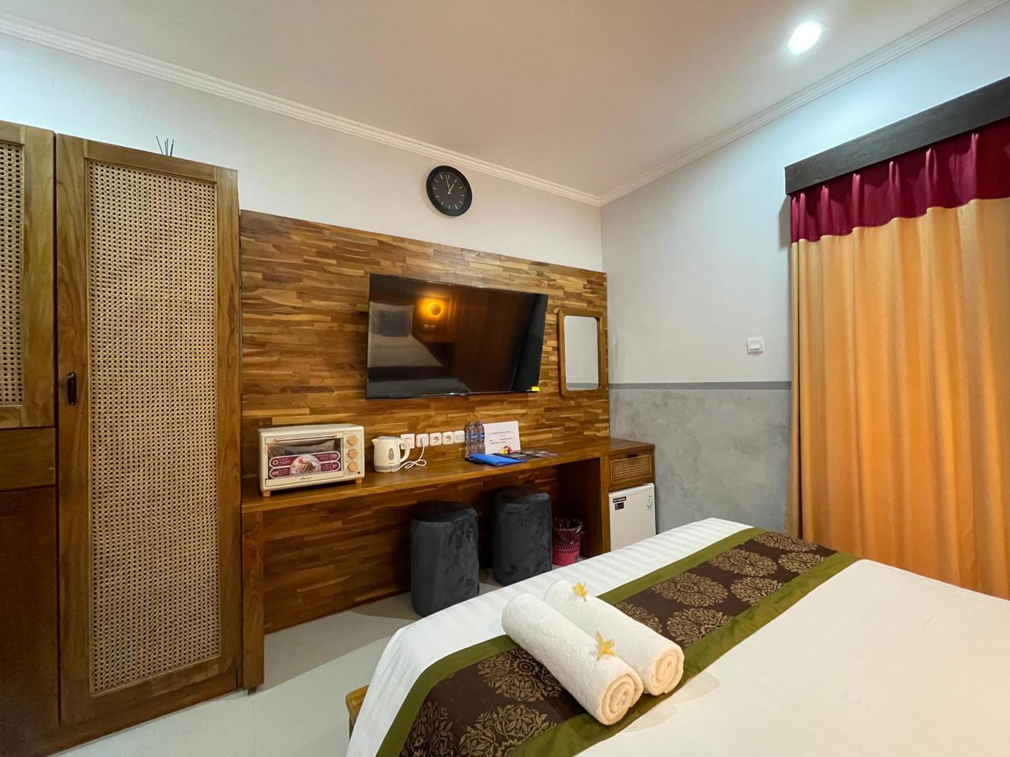 Kubu Indah Homestay Sanur Extérieur photo