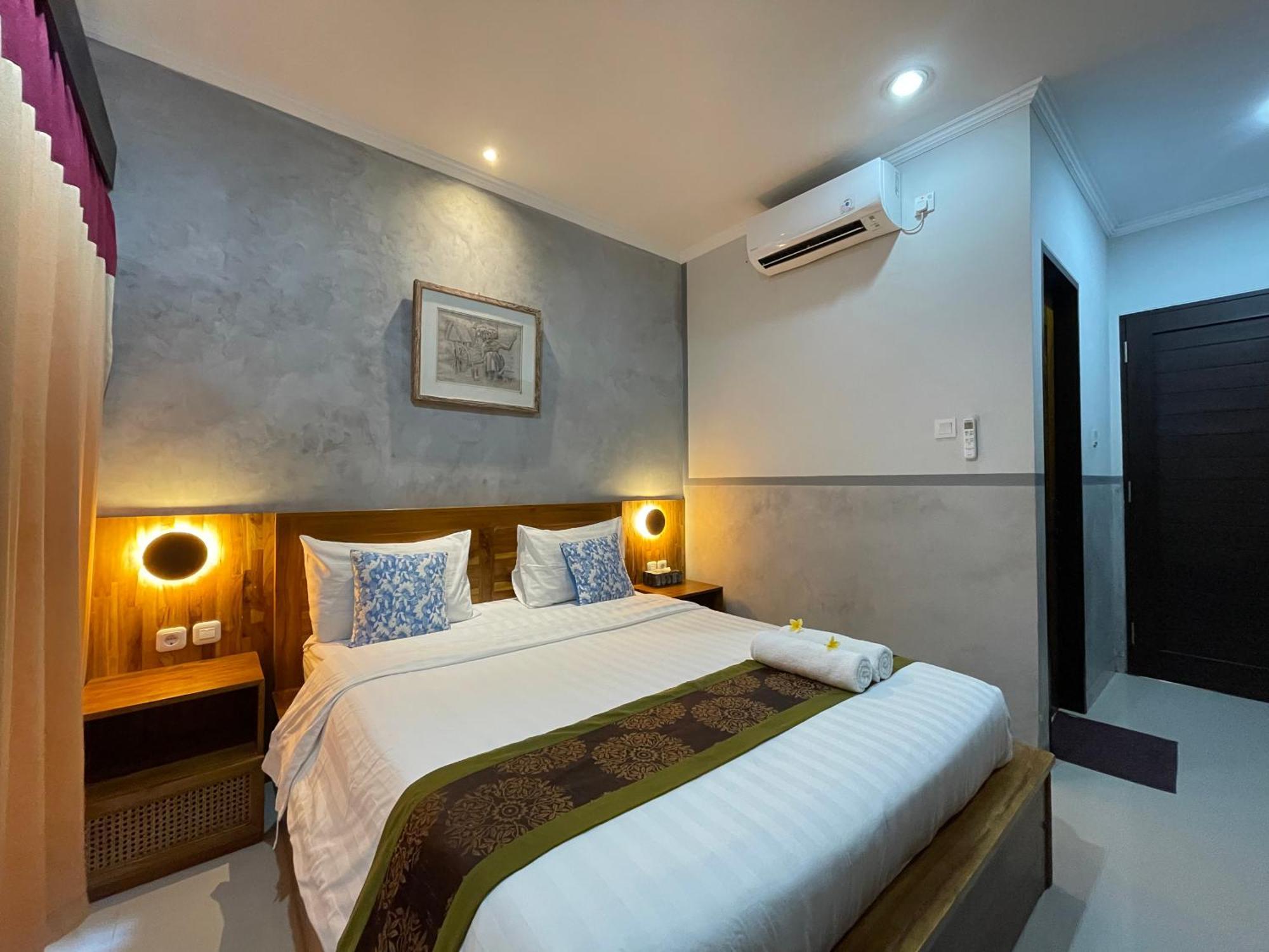Kubu Indah Homestay Sanur Extérieur photo